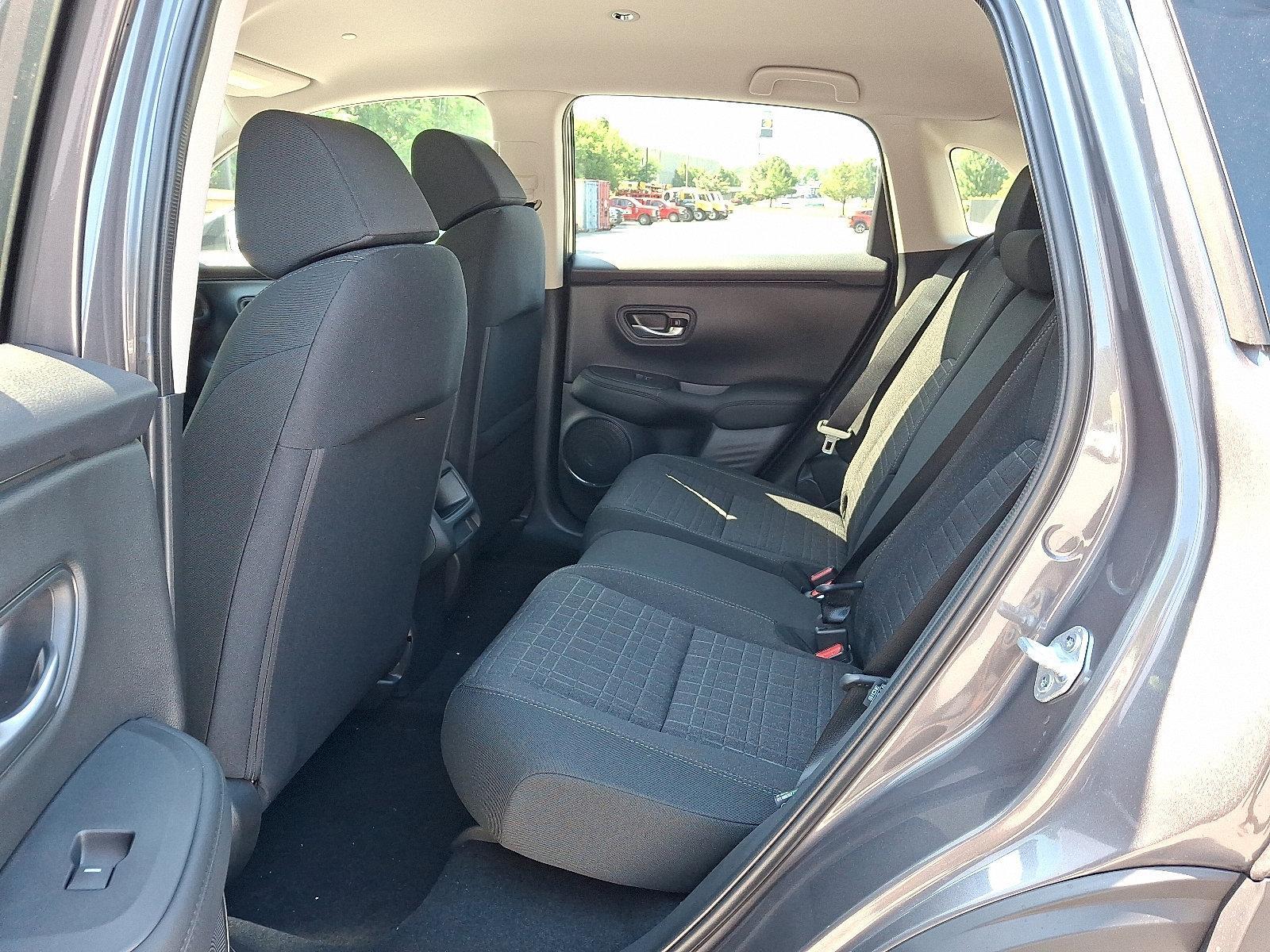 2026 Honda HR-V Vehicle Photo in Harrisburg, PA 17111