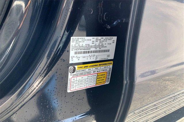 2022 Ford Expedition Max Vehicle Photo in INDEPENDENCE, MO 64055-1377