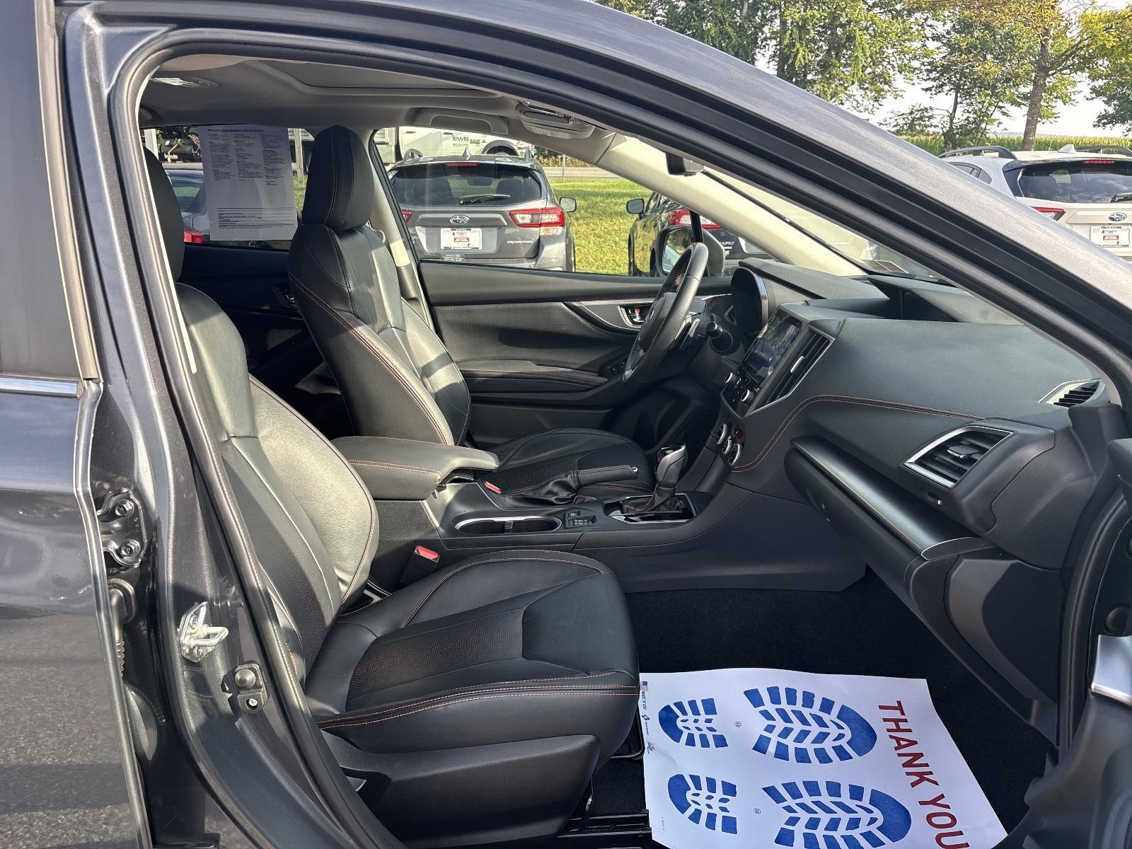 2022 Subaru Crosstrek Vehicle Photo in Mechanicsburg, PA 17050