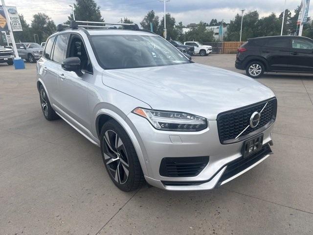 2022 Volvo XC90 Recharge Plug-In Hybrid Vehicle Photo in ENGLEWOOD, CO 80113-6708