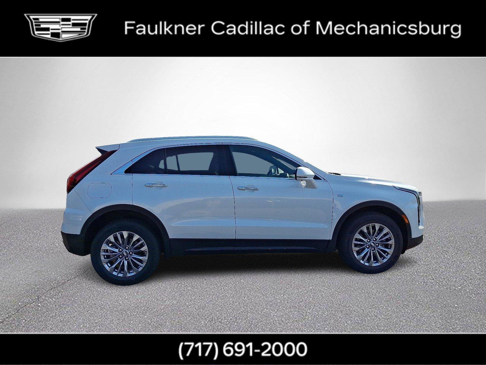 2025 Cadillac XT4 Vehicle Photo in MECHANICSBURG, PA 17050-1707