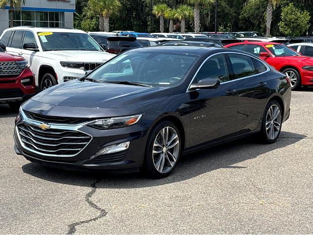 2022 Chevrolet Malibu Vehicle Photo in BEAUFORT, SC 29906-4218