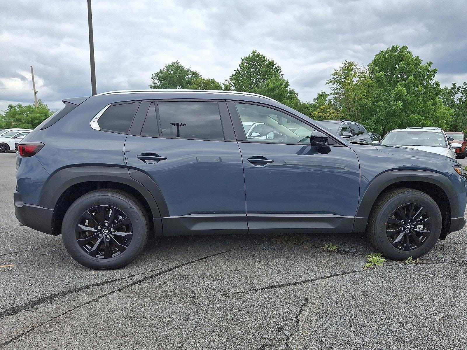 2025 Mazda CX-50 Vehicle Photo in Harrisburg, PA 17111