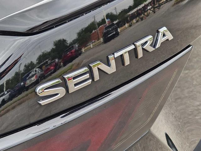 2021 Nissan Sentra Vehicle Photo in DENTON, TX 76210-9321