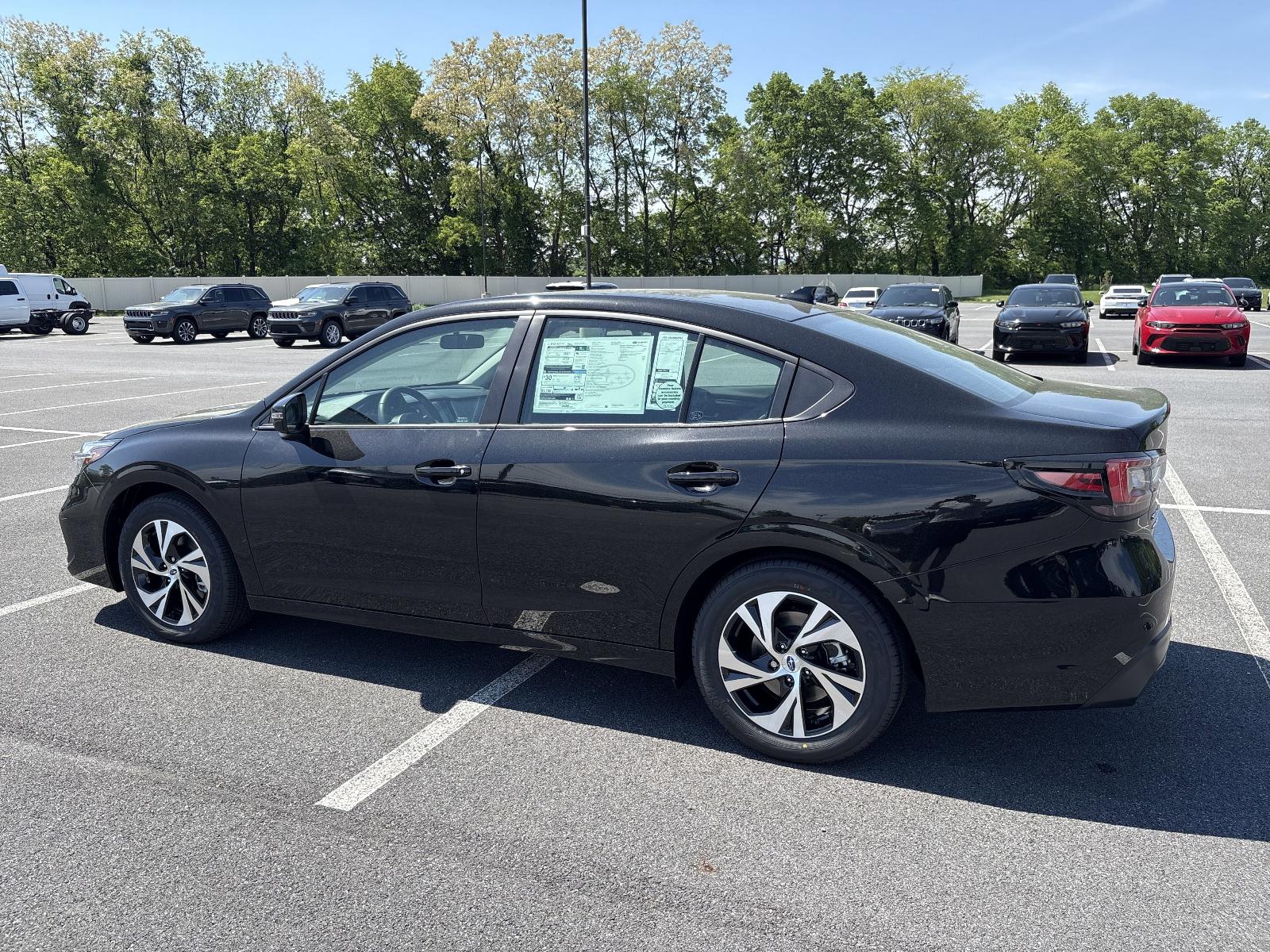 2025 Subaru Legacy Vehicle Photo in Mechanicsburg, PA 17050