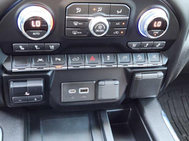 2022 GMC Sierra 1500 Limited Vehicle Photo in DENTON, TX 76210-9321