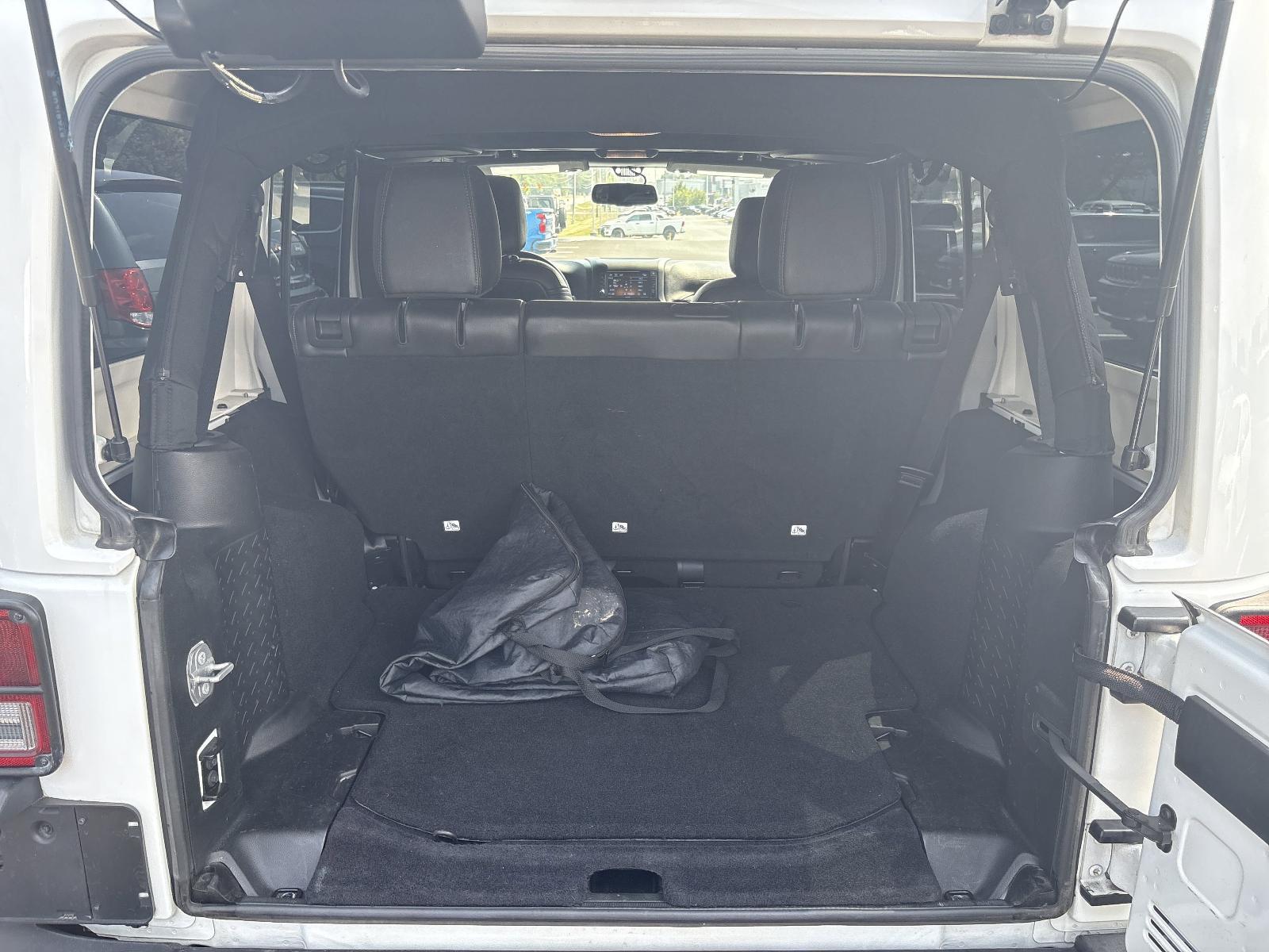 2018 Jeep Wrangler JK Unlimited Vehicle Photo in Mechanicsburg, PA 17050-1707