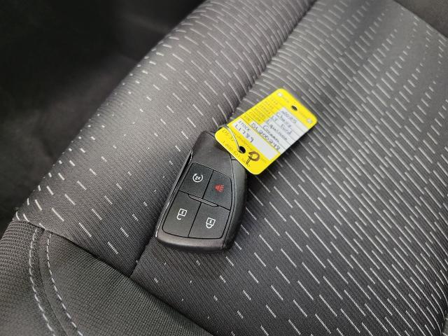 2025 Chevrolet Equinox Vehicle Photo in APPLETON, WI 54914-4656
