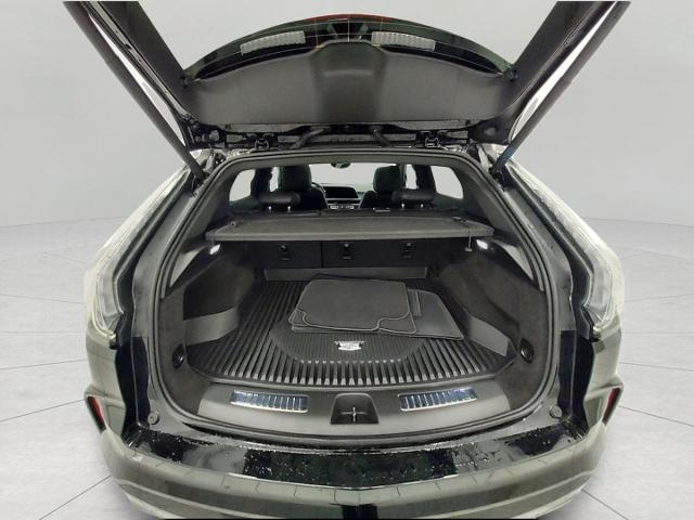 2025 Cadillac XT4 Vehicle Photo in NEENAH, WI 54956-2243