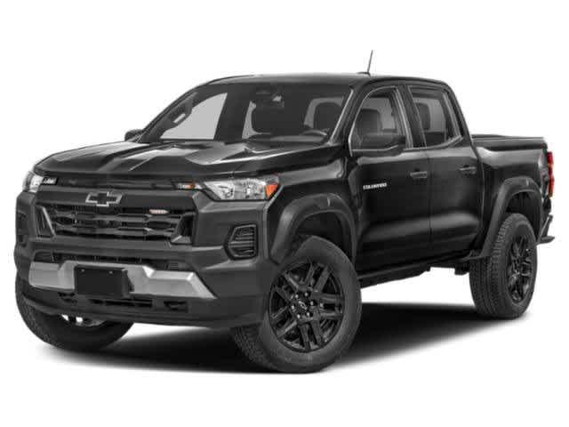 2023 Chevrolet Colorado Vehicle Photo in DENTON, TX 76210-9321