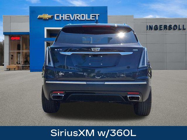2023 Cadillac XT5 Vehicle Photo in PAWLING, NY 12564-3219