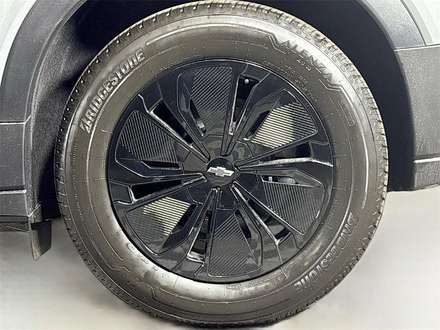 2025 Chevrolet Blazer EV Vehicle Photo in PUYALLUP, WA 98371-4149