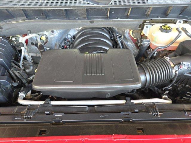 2019 Chevrolet Silverado 1500 Vehicle Photo in Decatur, TX 76234