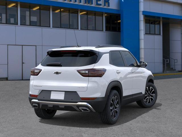 2025 Chevrolet Trailblazer Vehicle Photo in KANSAS CITY, MO 64114-4502