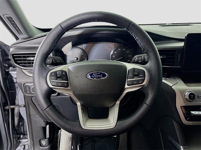 2022 Ford Explorer Vehicle Photo in PUYALLUP, WA 98371-4149