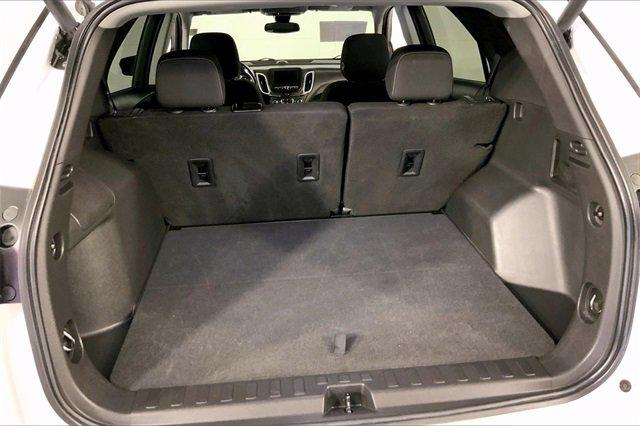 2022 Chevrolet Equinox Vehicle Photo in INDEPENDENCE, MO 64055-1314