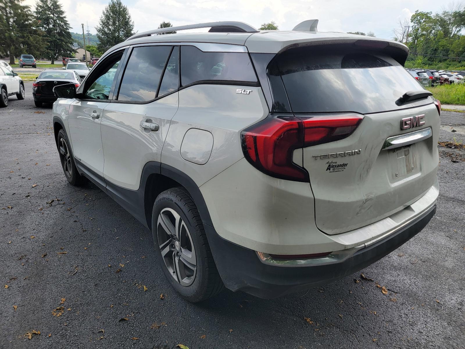 2020 GMC Terrain Vehicle Photo in Harrisburg, PA 17111
