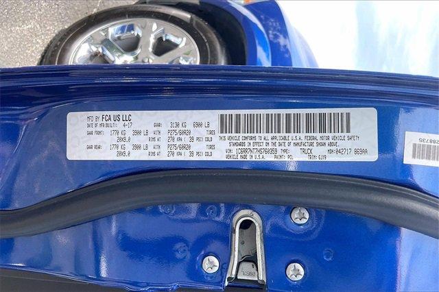 2017 Ram 1500 Vehicle Photo in INDEPENDENCE, MO 64055-1314