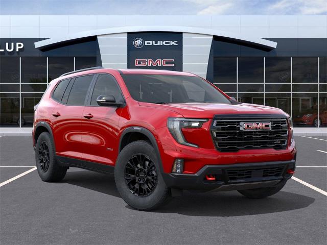 2026 GMC Acadia Vehicle Photo in PUYALLUP, WA 98371-4149