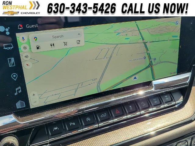 2026 Chevrolet Silverado 1500 Vehicle Photo in AURORA, IL 60503-9326