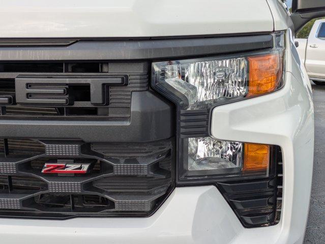2023 Chevrolet Silverado 1500 Vehicle Photo in BRUNSWICK, GA 31525-1881