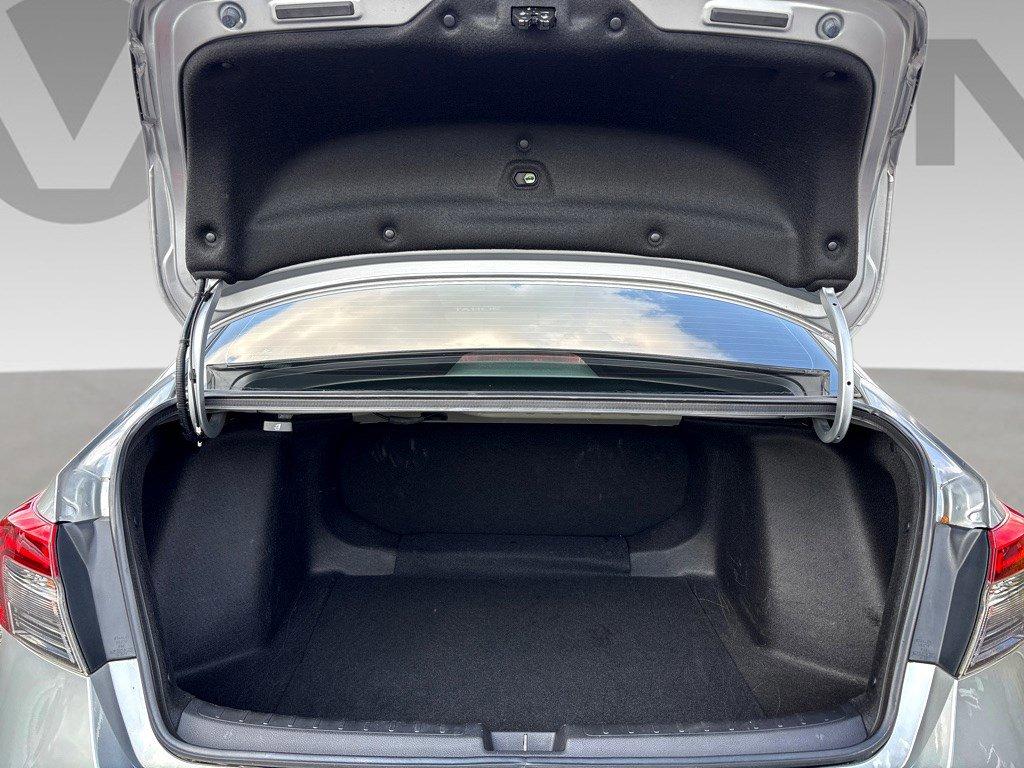 2022 Honda Civic Sedan Vehicle Photo in SAVANNAH, GA 31406-4513