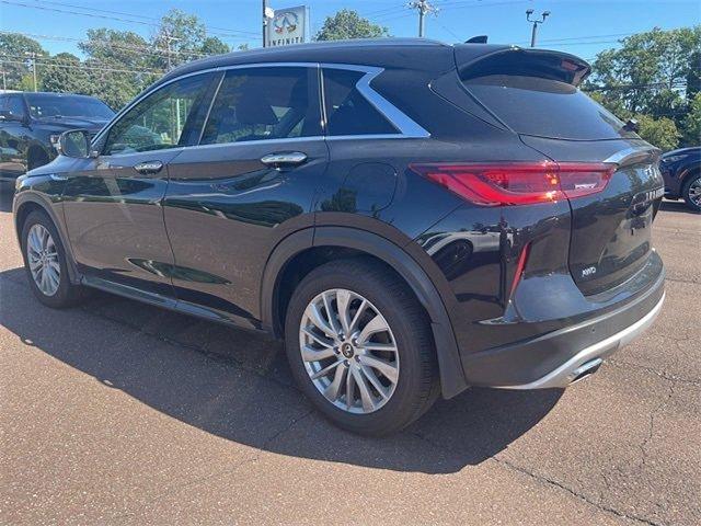 2024 INFINITI QX50 Vehicle Photo in Willow Grove, PA 19090