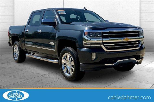 2017 Chevrolet Silverado 1500 Vehicle Photo in TOPEKA, KS 66609-0000