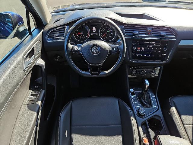 2021 Volkswagen Tiguan Vehicle Photo in TREVOSE, PA 19053-4984