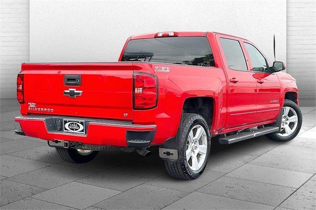 2016 Chevrolet Silverado 1500 Vehicle Photo in INDEPENDENCE, MO 64055-1314
