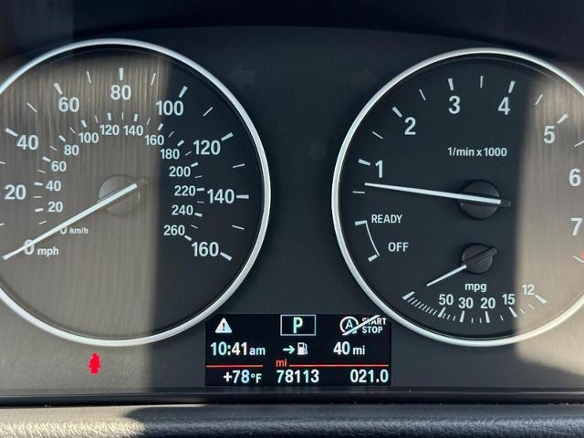 2018 BMW 320i xDrive Vehicle Photo in COLUMBIA, MO 65203-3903