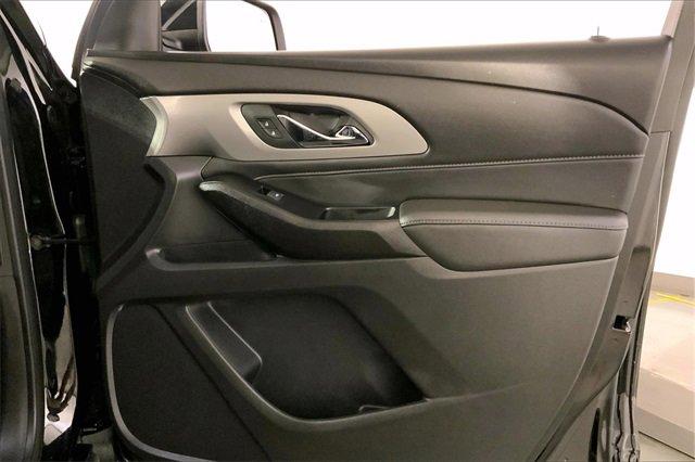 2023 Chevrolet Traverse Vehicle Photo in INDEPENDENCE, MO 64055-1314
