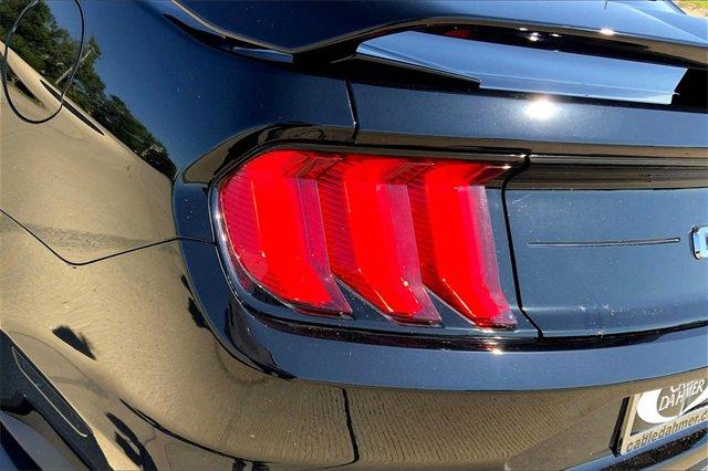 2019 Ford Mustang Vehicle Photo in TOPEKA, KS 66609-0000