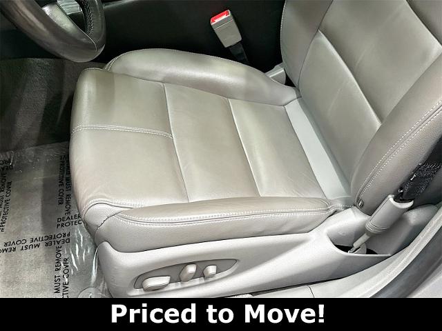 2019 Chevrolet Impala Vehicle Photo in EVERETT, WA 98203-5662
