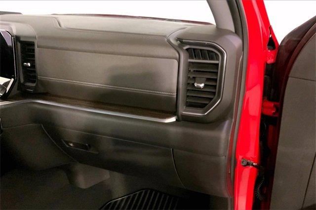 2022 Chevrolet Silverado 1500 Vehicle Photo in INDEPENDENCE, MO 64055-1314