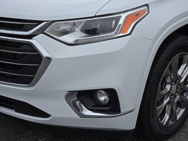 2021 Chevrolet Traverse Vehicle Photo in Decatur, TX 76234