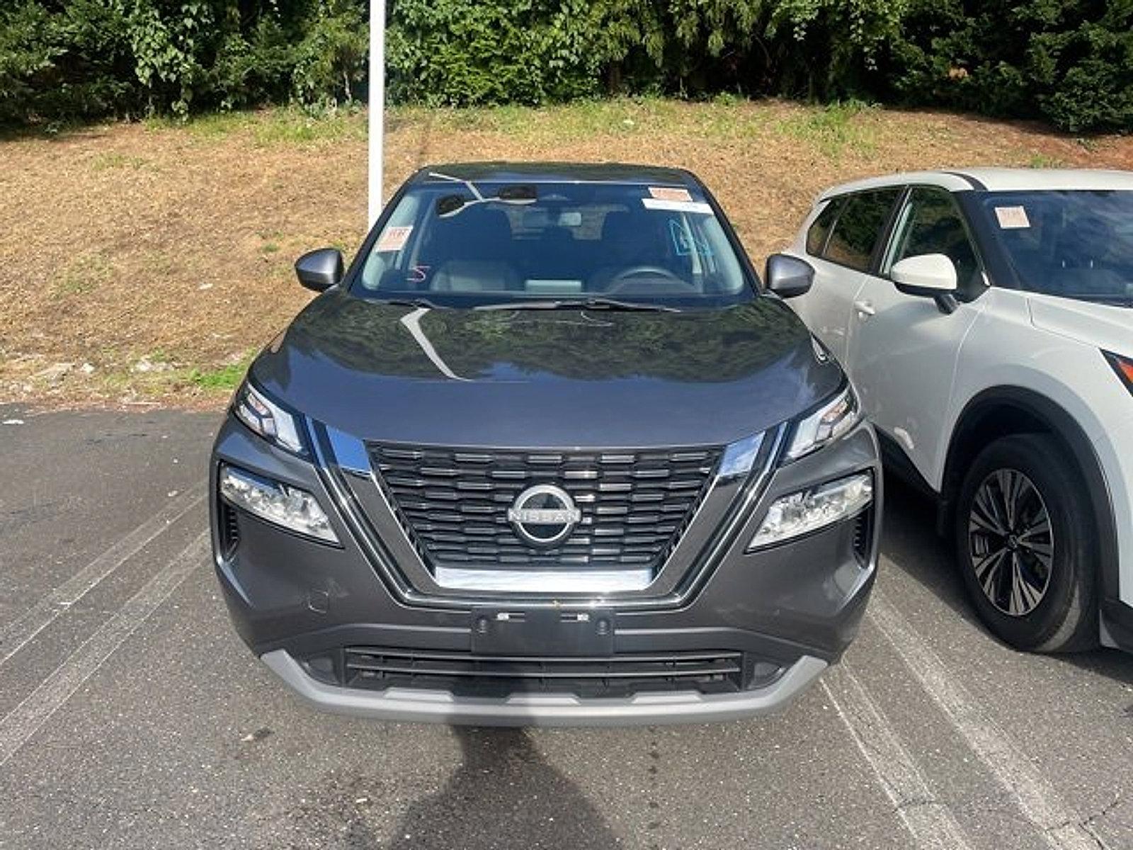 2023 Nissan Rogue Vehicle Photo in Jenkintown, PA 19046