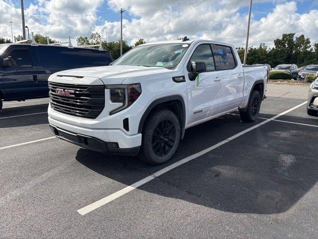 2024 GMC Sierra 1500 Vehicle Photo in TREVOSE, PA 19053-4984