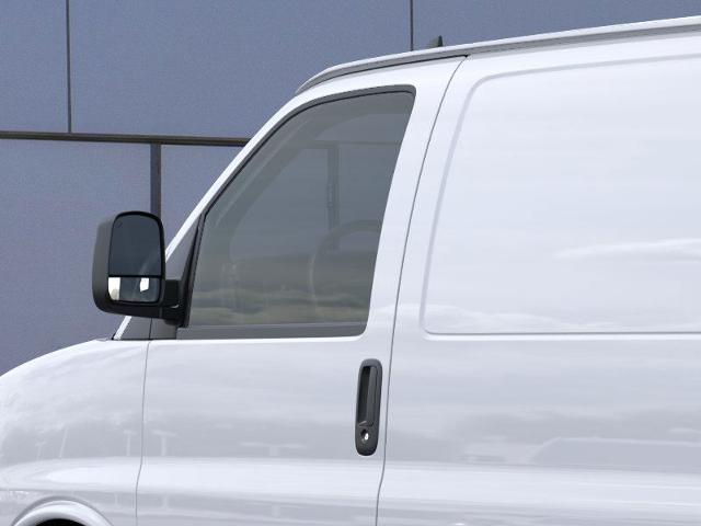 2025 Chevrolet Express Cargo Van Vehicle Photo in KANSAS CITY, MO 64114-4502
