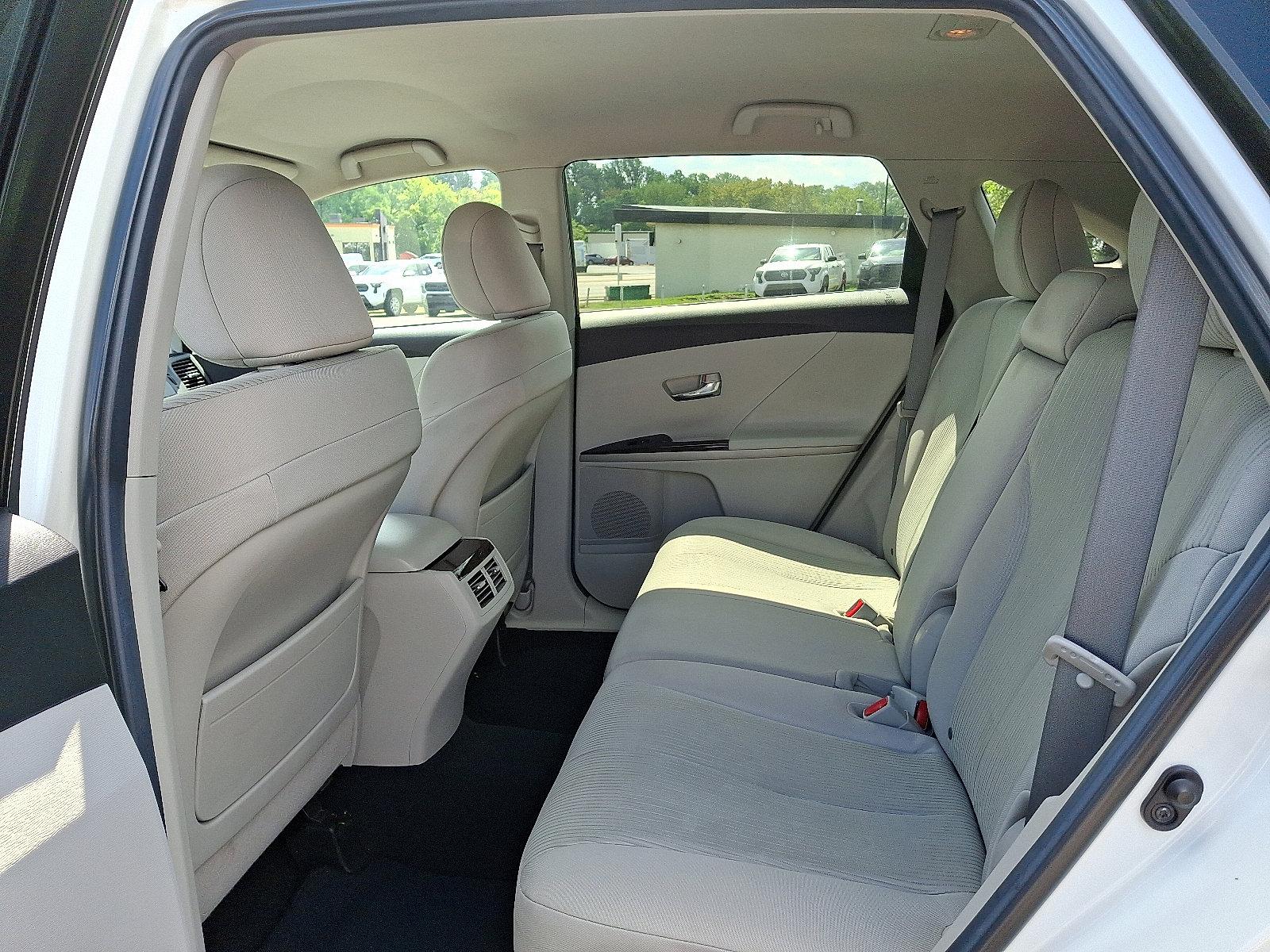 2011 Toyota Venza Vehicle Photo in Trevose, PA 19053