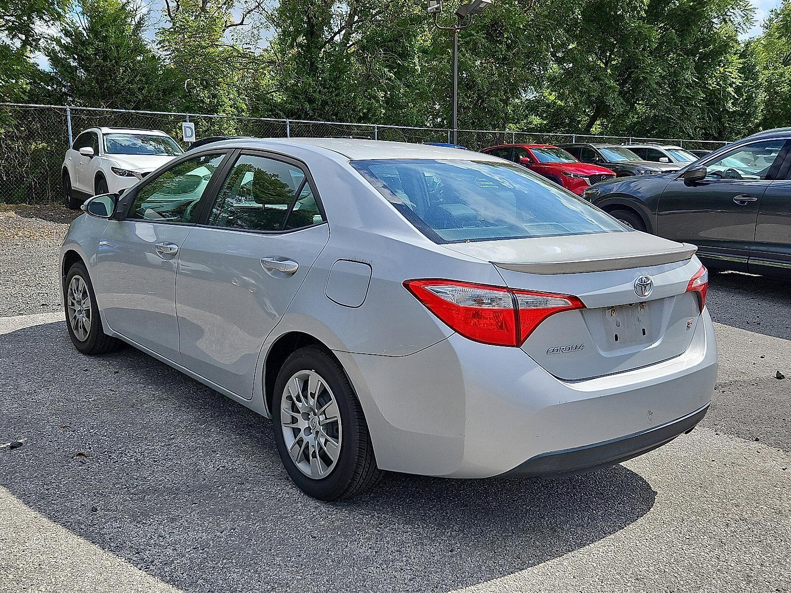 2014 Toyota Corolla Vehicle Photo in Trevose, PA 19053