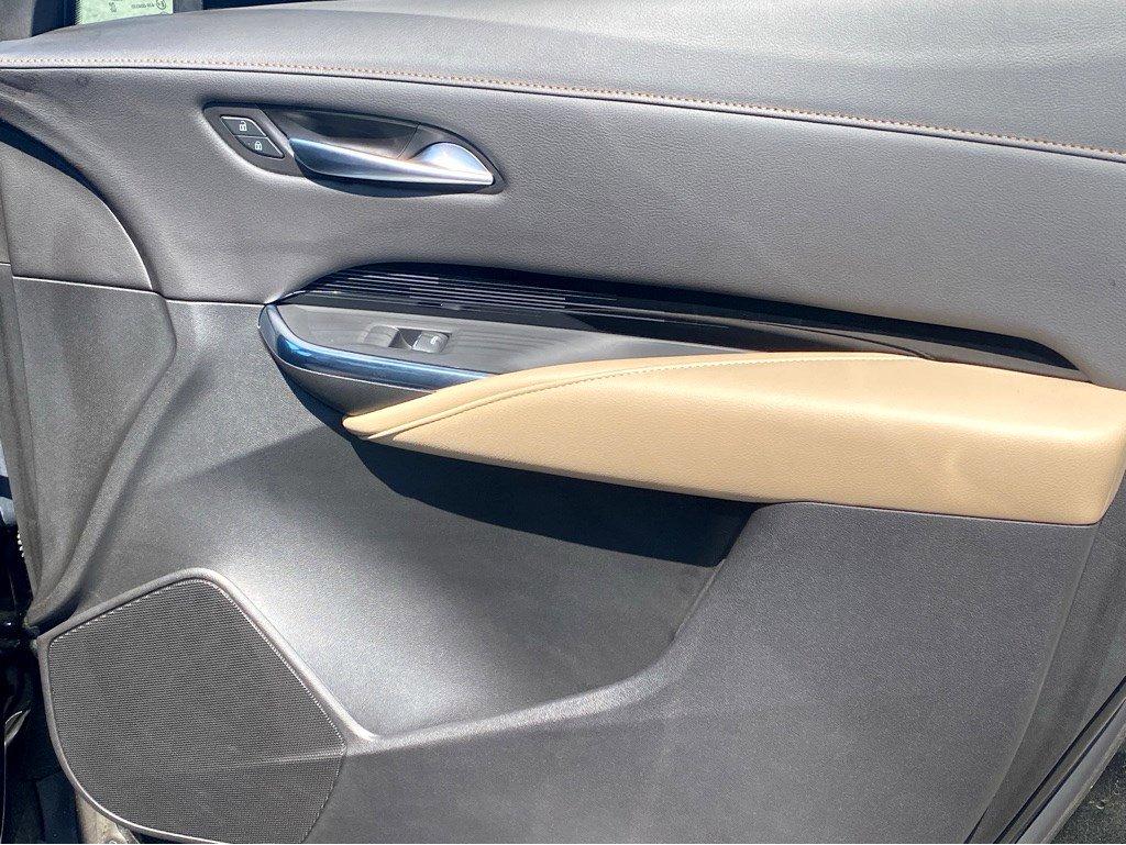 2024 Cadillac XT4 Vehicle Photo in SAVANNAH, GA 31406-4513