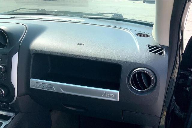 2016 Jeep Compass Vehicle Photo in Kansas City, MO 64114