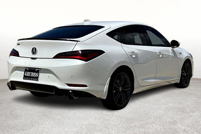 2023 Acura Integra Vehicle Photo in Grapevine, TX 76051