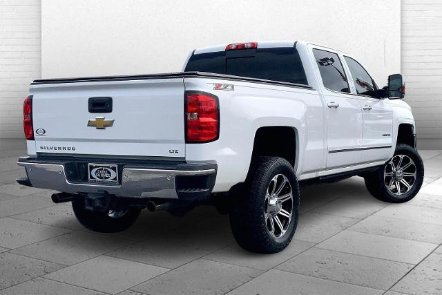 2015 Chevrolet Silverado 2500 HD Vehicle Photo in KANSAS CITY, MO 64114-4502
