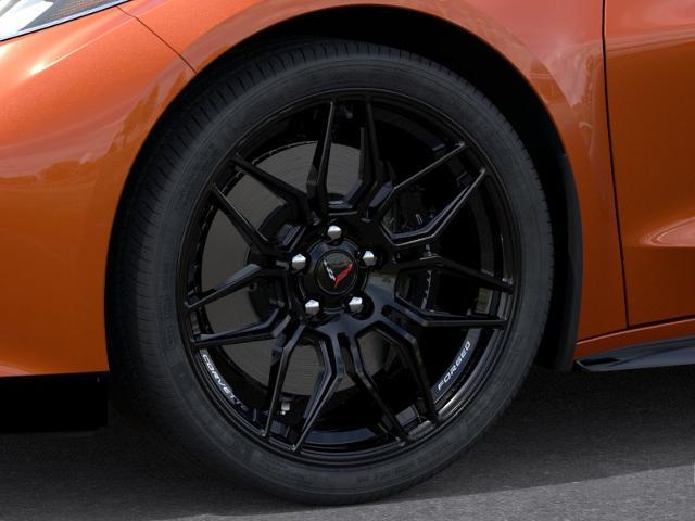 2026 Corvette Z06 Z06 Convertible 1LZ picture #8