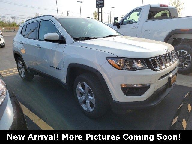 2018 Jeep Compass Vehicle Photo in DEPEW, NY 14043-2608