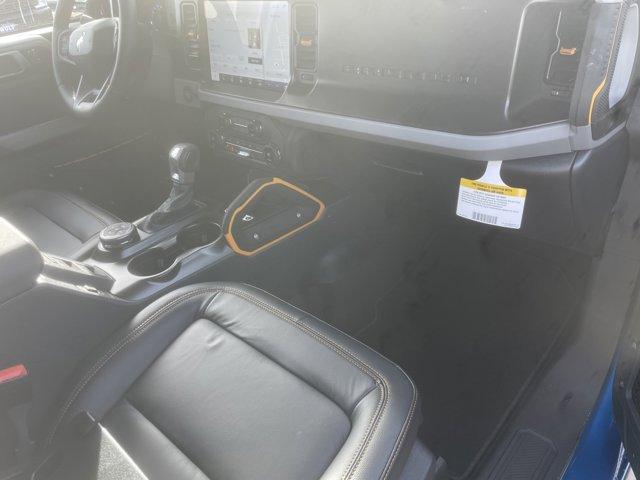 2023 Ford Bronco Vehicle Photo in Ogallala, NE 69153