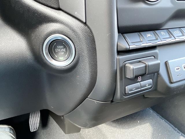 2024 Chevrolet Silverado 1500 Vehicle Photo in THOMPSONTOWN, PA 17094-9014