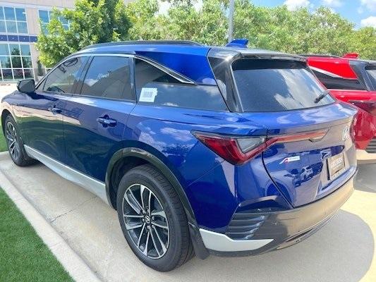 2024 Acura ZDX Vehicle Photo in Grapevine, TX 76051